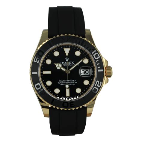 new Rolex yacht master 2022